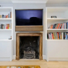 Отель Spacious Family House With Garden Near Battersea Park by Underthedoormat, фото 2