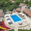 Отель Beautiful Home in Dubrava With Wifi and 6 Bedrooms, фото 32