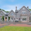 Отель Stunning Family Home in Cults, Aberdeen в Абердине