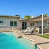Отель Amazing 4-bdrm W/backyard Paradise in Scottsdale!, фото 32