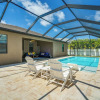 Отель Cape Coral Home w/ Private Pool ~ 6 Mi to Beach!, фото 14