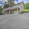 Отель Caryville Home w/ Private Dock & Norris Lake Views, фото 27