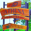 Отель Athena Hotel, фото 1