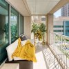 Отель Maison Privee - Radiant Urban Retreat with Iconic Burj Khalifa Vws, фото 14