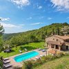 Отель Villa With 5 Bedrooms in Arezzo, With Private Pool, Furnished Terrace, фото 28
