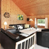 Отель 6 Person Holiday Home in Idestrup, фото 9