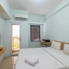 Отель Comfy and Nice Studio Apartment at Tamansari Mahogany, фото 3