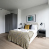 Отель Stylish Studio Apartment With River Views in London s Bustling Docklands, фото 5