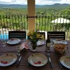 Отель Holiday home in Courry, with private pool, covered terrace and beautiful views, фото 2