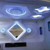 Отель Yuetu Capsule Hotel, фото 10