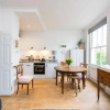 Отель Delightful 1-Bed Apt Pimlico, фото 11