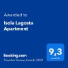 Отель Isola Lagosta Apartment, фото 17