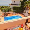 Отель Villa with 4 Bedrooms in Málaga, with Wonderful Sea View, Private Pool And Furnished Terrace, фото 19