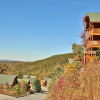 Отель Picture Perfect- Seven Bedroom Cabin, фото 1