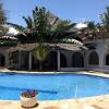 Отель Zarafa House на пляже Diani Beach