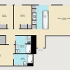 Отель QV New Luxury Apt Tandem Carpark - 975, фото 13