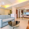 Отель Minimalist Furnished 1BR Apartment at Casa Grande Residence, фото 2