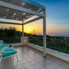 Отель Secluded Villa w Private Pool, Children Play Area, Pool Table, BBQ & Sea Views, фото 16