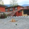 Отель Bhutan Metta Resort and Spa в Paro