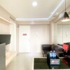 Отель Great Deal And Comfy 2Br At Bassura City Apartment, фото 15