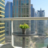 Отель Delightful Lake View 1 Bedroom in JLT, фото 15