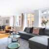 Отель Lovely and Charming City Flat for up to ten Guests in Copenhagen All Yours, фото 15
