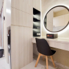Отель Relaxing And Homey Studio Room Sky House Bsd Apartment, фото 10