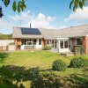 Отель Stunning Holiday Home in Romo Jutland With Garden, фото 1