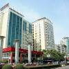 Отель Echarm Hotel (Guilin Zhongshan Middle Road Liangjiang Sihu), фото 17