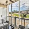 Отель Barefoot Resort Condo: Pool, Beach, and Golf!, фото 8