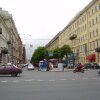Гостиница Zolotoy Treugolnik Apartments в Санкт-Петербурге