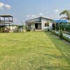 Отель GoBravo 71: 2Bhk Farm with Pool & Garden Sector 150 Noida, фото 14