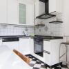 Отель Apt. 80 M2, Wifi, Jacuzzi, 5 Guests, 10min Center, фото 12