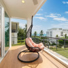 Отель Karon ButterFly Sea View Apartment E106, фото 12