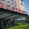 Отель Clayton Hotel Leopardstown в Дублине