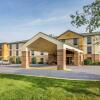 Отель Comfort Inn Duncansville - Altoona, фото 21