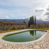 Отель Scenic Holiday Home in Chianni With Swimming Pool, фото 14
