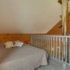 Отель Brand New Wooden Chalet Offering Vast Views 800M From Gerardmer And Close To The Pistes, фото 14