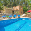 Отель CAN CAPET - Villa with private pool in Andratx. Free WiFi, фото 1