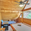 Отель Stunning Views - Amazing Mountain Views 2 Bedroom Cabin by RedAwning, фото 8