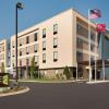 Отель Home2 Suites by Hilton Clarksville/Ft. Campbell в Кларксвилле