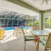 Отель Jensen Beach Home w/ Heated Pool!, фото 8