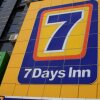 Отель 7Days Inn Anshan Shengli North Road в Аншане