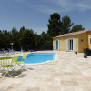 Отель Detached Spacious Villa With Private Heated Pool 15 Km From The Gorges Du Verdon, фото 1
