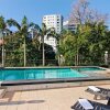 Отель Parkside Hotel & Apartments Auckland в Окленде