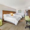 Отель Holiday Inn Express & Suites Lincoln Downtown, фото 4