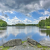 Отель Poconos Vacation Rental Near Lake Wallenpaupack!, фото 27