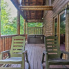 Отель 'sky Harbor' Sevierville Cabin w/ Hot Tub & Deck!, фото 12