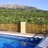 Отель House With 2 Bedrooms in Montefrío, With Wonderful Mountain View, Priv в Монтефрио