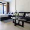 Отель Superb Studio w/ Lake Views in JLT - Near the Metro! в Дубае